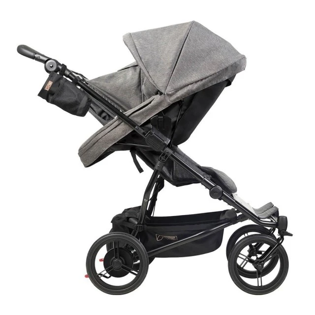 Newborn basket PLUS for stroller DUET V3.2, Luxury Collection