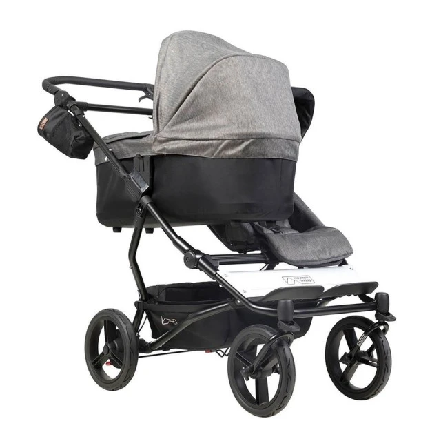 Newborn basket PLUS for stroller DUET V3.2, Luxury Collection