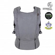 Kangaroo - Ergo backpack Juno Carrier, gray