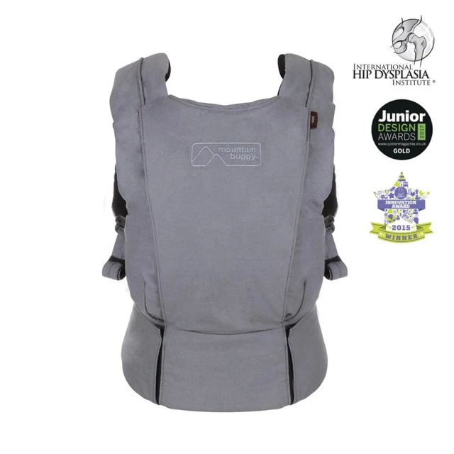 Kangaroo - Ergo backpack Juno Carrier, gray