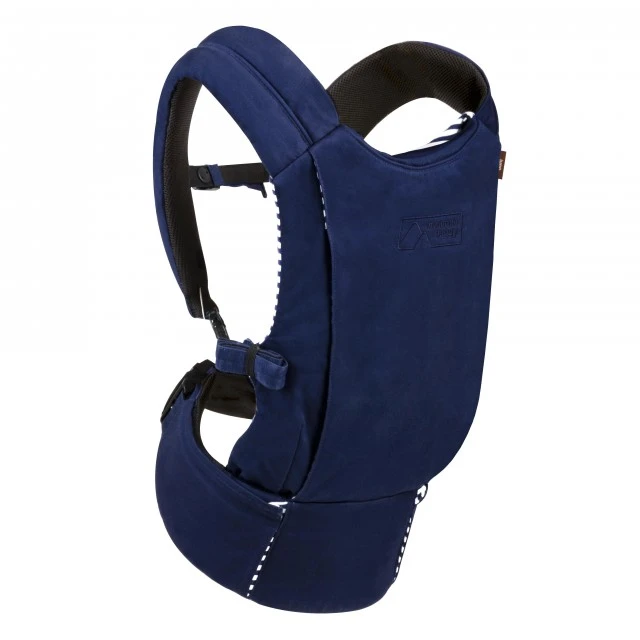 Kangaroo - Ergo backpack Juno Carrier, dark blue