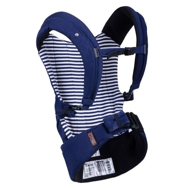 Kangaroo - Ergo backpack Juno Carrier, dark blue