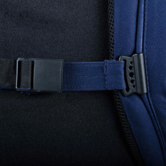 Kangaroo - Ergo backpack Juno Carrier, dark blue