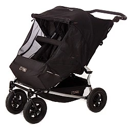 Mountain Buggy Sunshade Mesh Cover for Duet pushchair
