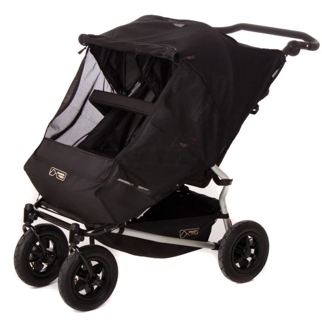 Mountain Buggy Sunshade Mesh Cover for Duet pushchair