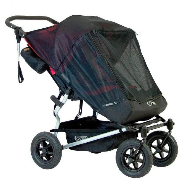 Mountain Buggy Sunshade Mesh Cover for Duet pushchair