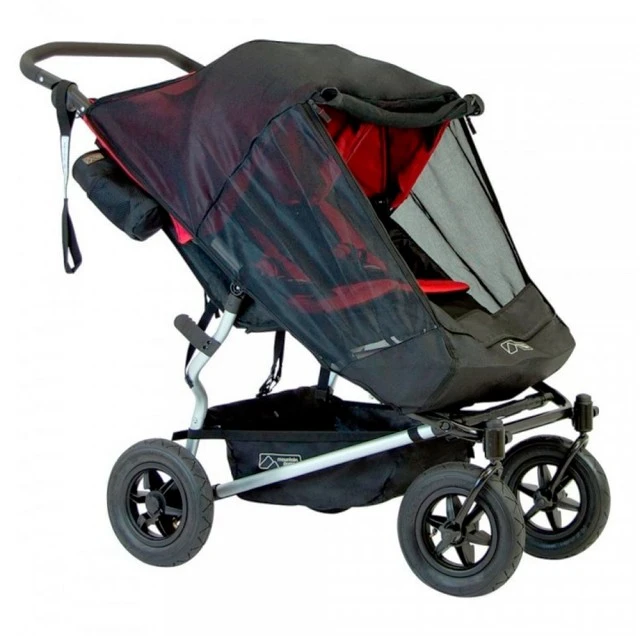 Mountain Buggy Sunshade Mesh Cover for Duet pushchair