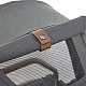 Mutsy NIO North Grey ПАКЕТ Шаси със седалка + Кош за новородено