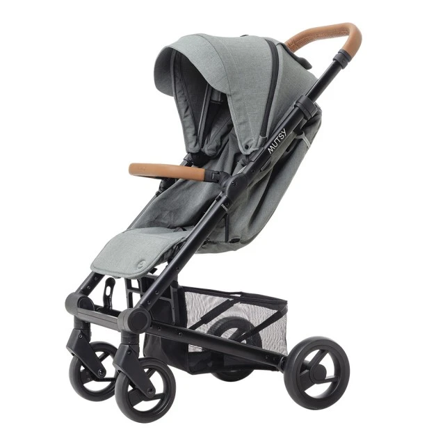 Детска количка Mutsy NEXO Moss Grey
