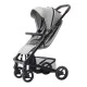 Mutsy NEXO Concrete Melange stroller