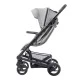 Mutsy NEXO Concrete Melange stroller