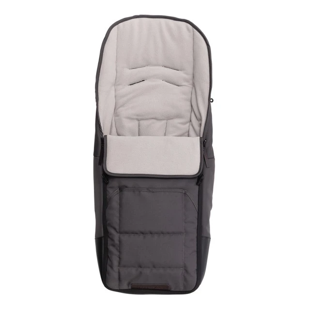 Mutsy EVO Stroller Sleeping Bag Stone Grey
