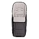 Mutsy EVO Stroller Sleeping Bag Stone Grey
