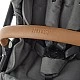 Mutsy EVO Discovery Moss PACK Chassis with seat + Bassinet for newborn