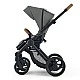 Mutsy EVO Discovery Moss PACK Chassis with seat + Bassinet for newborn