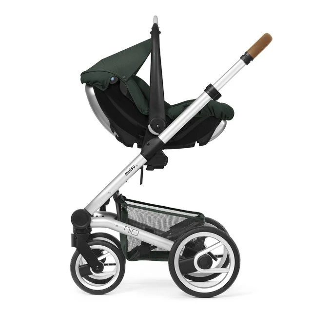 MUTSY Safe2Go car seat adapter for Mutsy NIO pushchair
