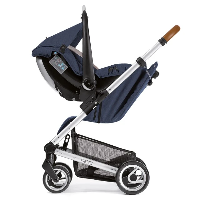MUTSY Safe2go car seat adapter for Nexo pushchair