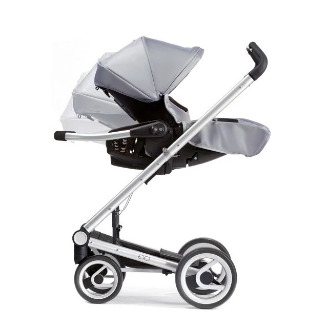 MUTSY Adapter for Traveler car seat to EXO chassis