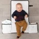 MUTSY ICON VISION Pram Bag Jade Green