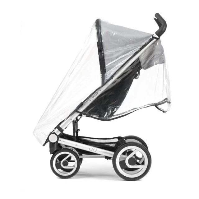 MUTSY Rain cover for EXO stroller with seat