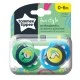 Tommee Tippee Ортодонтични залъгалки FUN STYLE, 6-18м, 2 бр./оп., Пилета