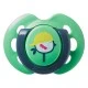 Tommee Tippee Ортодонтични залъгалки FUN STYLE, 6-18м, 2 бр./оп., Пилета