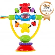 PLAYGRO Въртяща се играчка за столче, 6м+