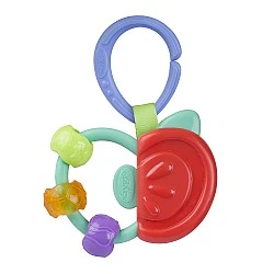 PLAYGRO Rattle apple, 0m+