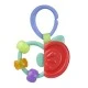 PLAYGRO Дрънкалка ябълка, 0м+