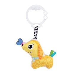 PLAYGRO Hanging toy Sharo, 0m+
