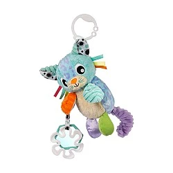 PLAYGRO Activity toy Polar cat Atka, 0m+