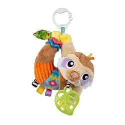 PLAYGRO Activity toy Sloth Salo, 0m+