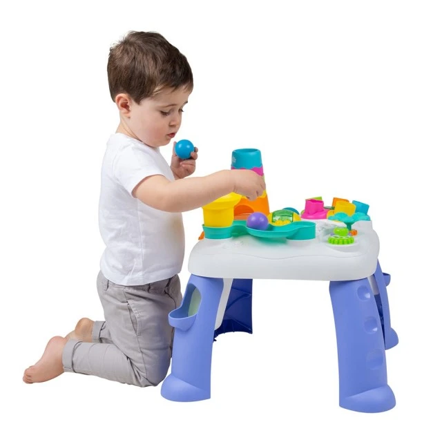 Активна играчка маса със светлини и звуци, 20м+