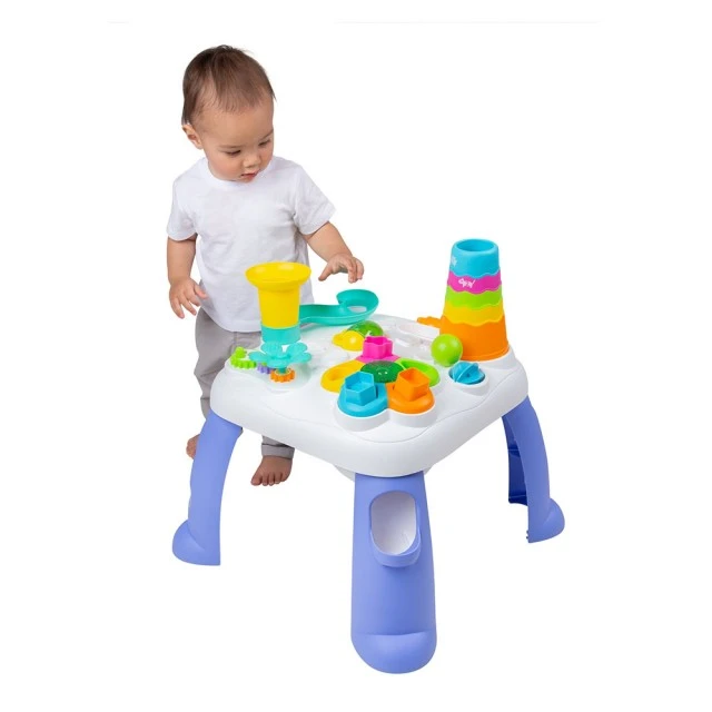 Активна играчка маса със светлини и звуци, 20м+