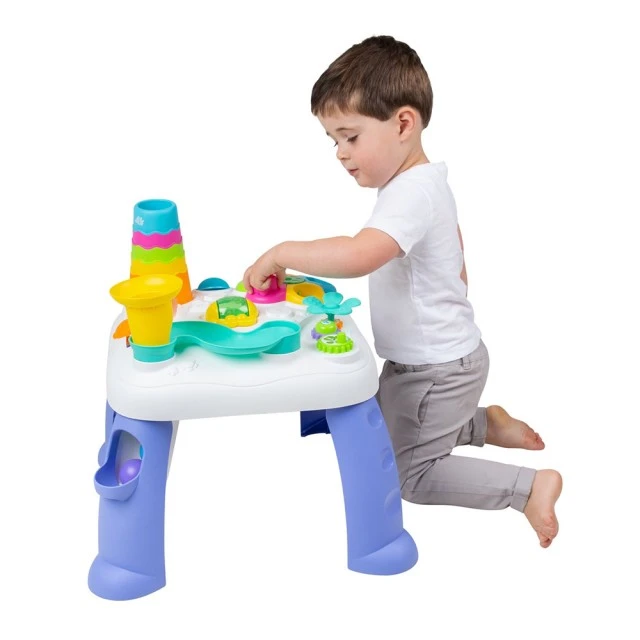 Активна играчка маса със светлини и звуци, 20м+