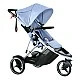 Phil & Teds Dash V5 Stroller for one or more children, blue