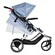Phil & Teds Dash V5 Stroller for one or more children, blue
