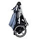Phil & Teds Dash V5 Stroller for one or more children, blue