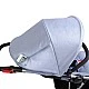 Phil & Teds Dash V5 Stroller for one or more children, blue