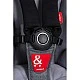 Phil & Teds Dash V5 Stroller for one or more children, blue