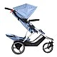 Phil & Teds Dash V5 Stroller for one or more children, blue