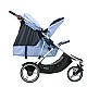 Phil & Teds Dash V5 Stroller for one or more children, blue