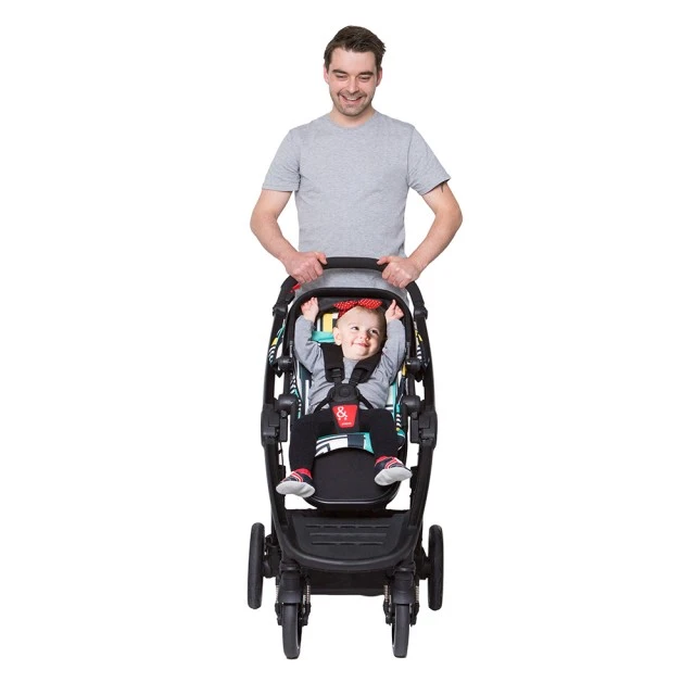 Phil & Teds Stroller MOD, Green