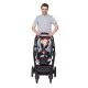 Phil & Teds Stroller MOD, Noir