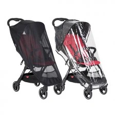 Phil & Teds Rain cover and sun cover for stroller Phil&Teds GO
