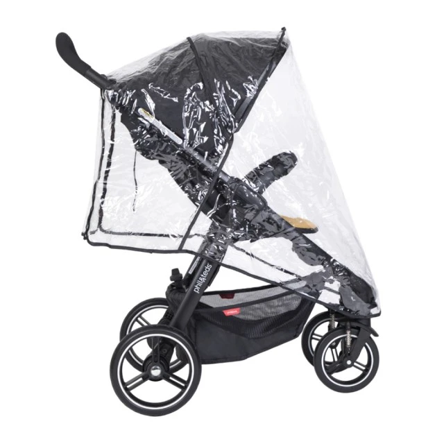 Phil & Teds Pram rain cover Phil&Teds Smart V3.6