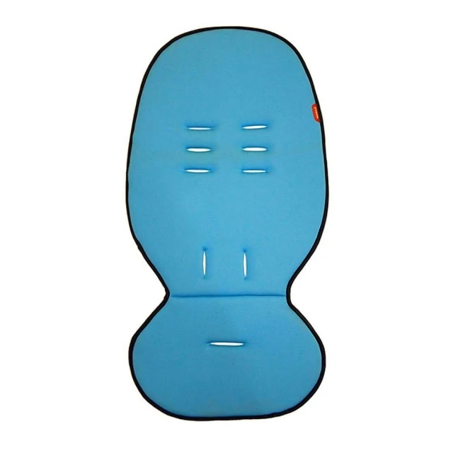 Phil & Teds Cushy Ride Seat Pad, LIGHT BLUE