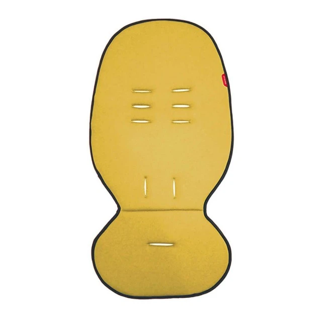 Phil & Teds Cushy Ride Seat Pad, YELLOW