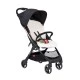 Phil & Teds Lambskin seat pad - light beige
