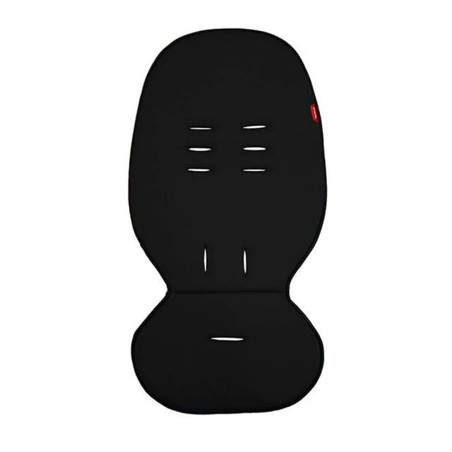 Phil & Teds Cushy Ride Second Seat Pad, BLACK